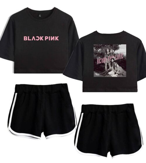 Blackpink Ready for Love Tracksuit #2