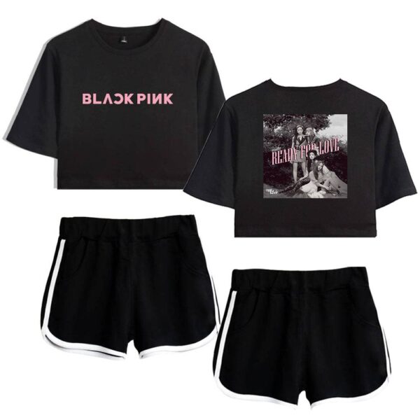 Blackpink Ready for Love Tracksuit #2 - Image 2
