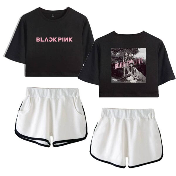 Blackpink Ready for Love Tracksuit #2 - Image 3