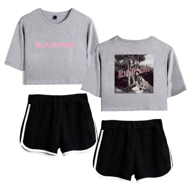 Blackpink Ready for Love Tracksuit #2 - Image 6