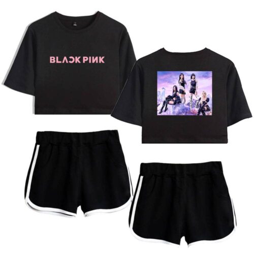 Blackpink Ready for Love Tracksuit #3