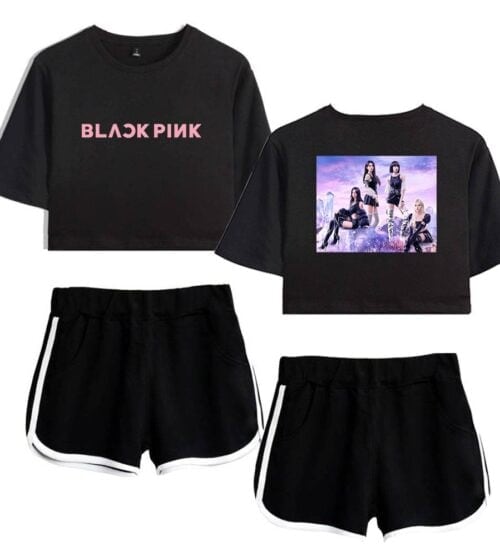 Blackpink Ready for Love Tracksuit #3