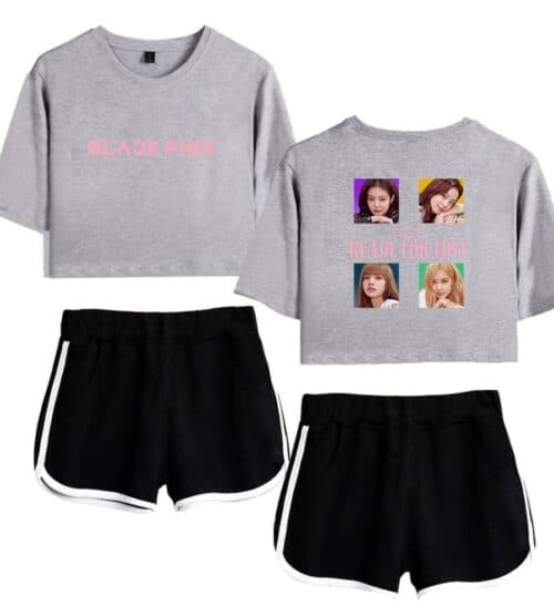 Blackpink Ready for Love Tracksuit #4