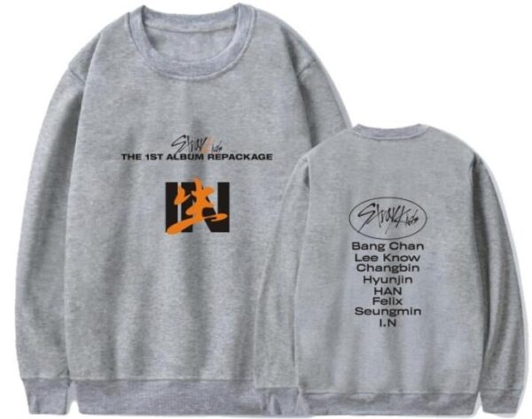 Stray Kids Sweatshirt #7 - Image 3