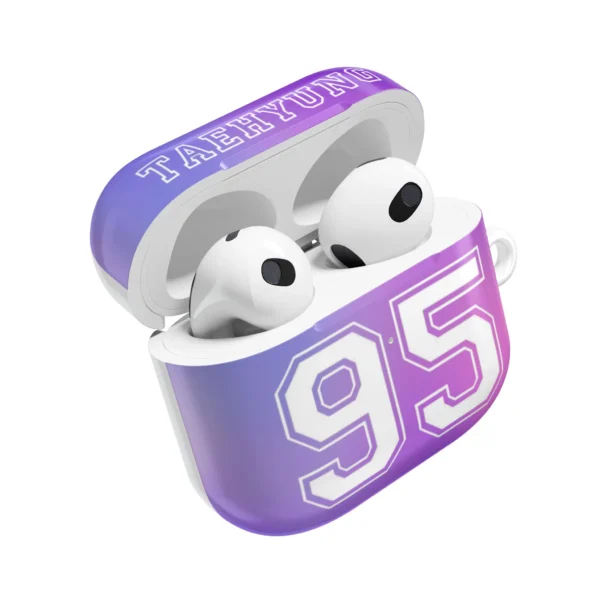 Taehyung Airpods Case #1 - Image 3