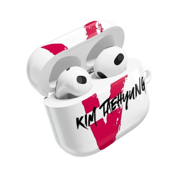 Taehyung Airpods Case #2 - Image 3