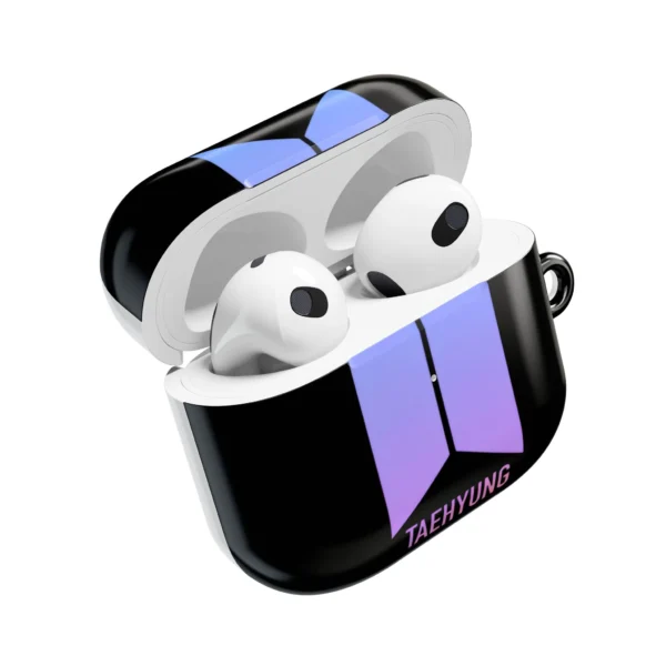 Taehyung Airpods Case #4 - Image 3