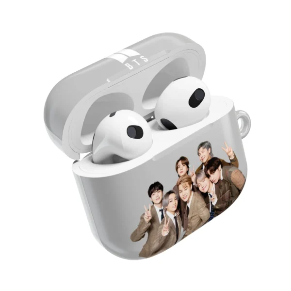 BTS Airpods Case #3 - Image 3