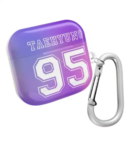 Taehyung Airpods Case #1