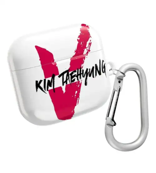 Taehyung Airpods Case #2