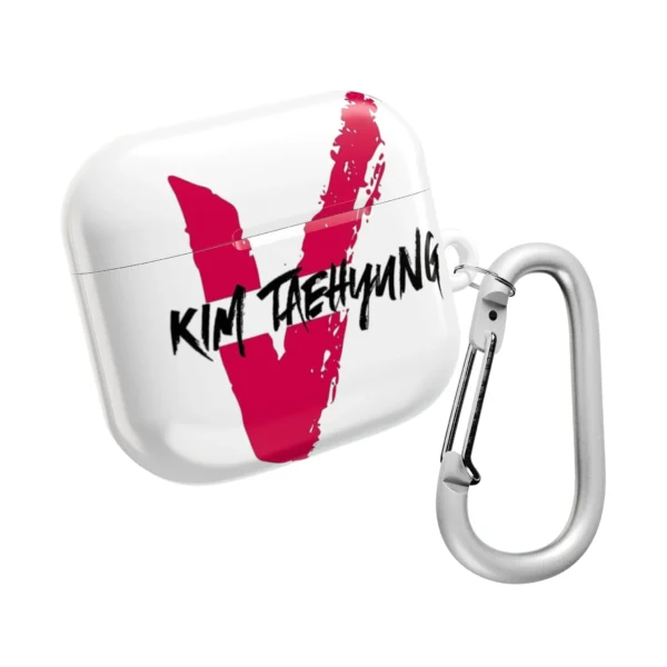 Taehyung Airpods Case #2 - Image 2