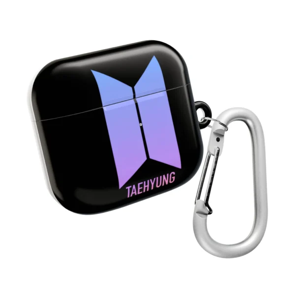 Taehyung Airpods Case #4 - Image 2