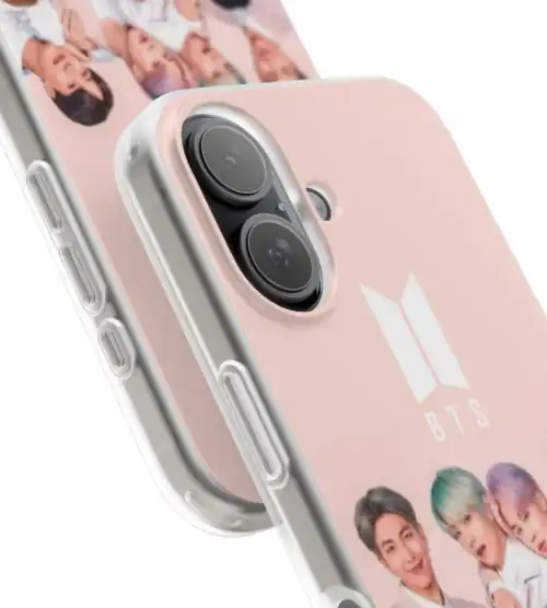 BTS Case #2 for ALL Phone Models