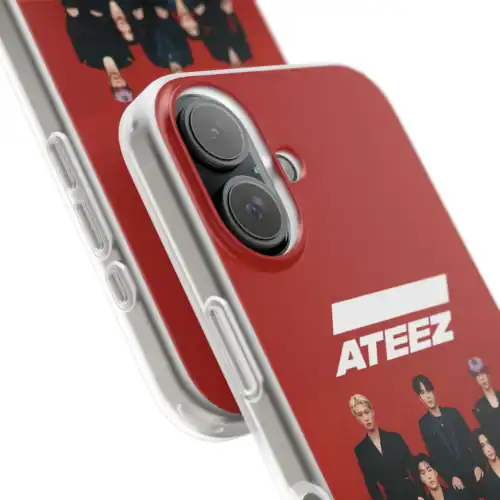 Ateez Case #4 for ALL Phone Models