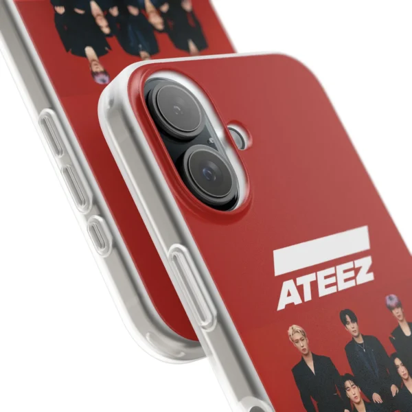 Ateez Case #4 for ALL Phone Models - Image 2