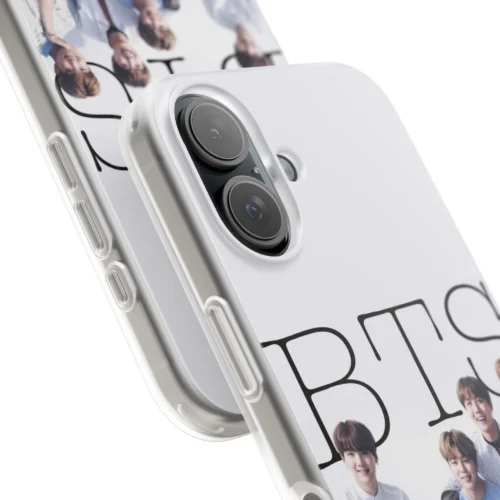 BTS Case #3 for ALL Phone Models
