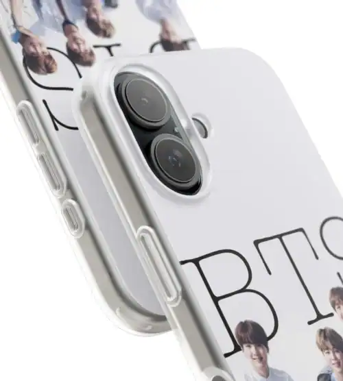 BTS Case #3 for ALL Phone Models