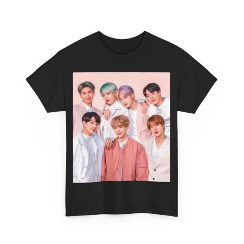 BTS T-Shirt #7