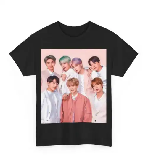 BTS T-Shirt #7