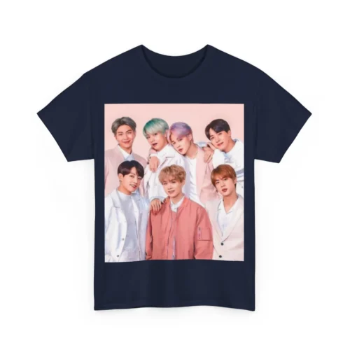 BTS T-Shirt #7