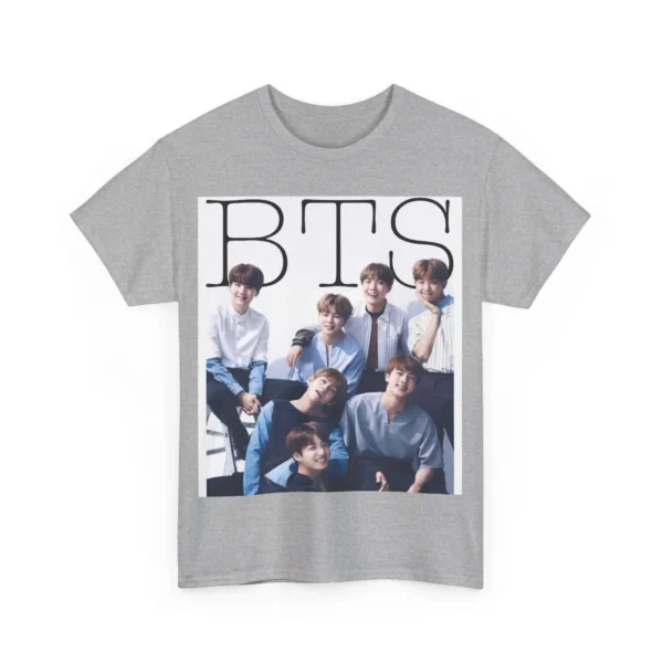 BTS T-Shirt #6 - Image 4