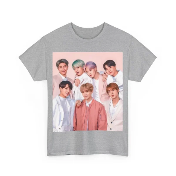 BTS T-Shirt #7 - Image 4