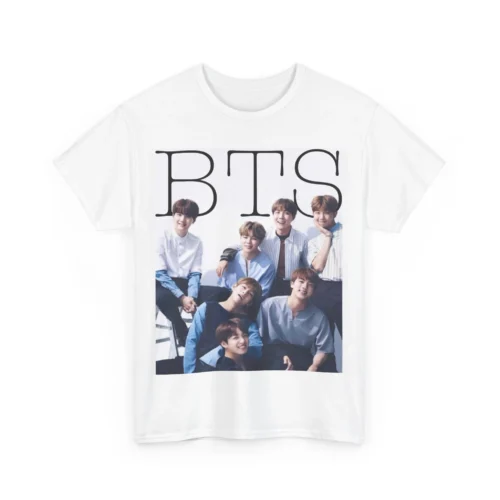 BTS T-Shirt #6