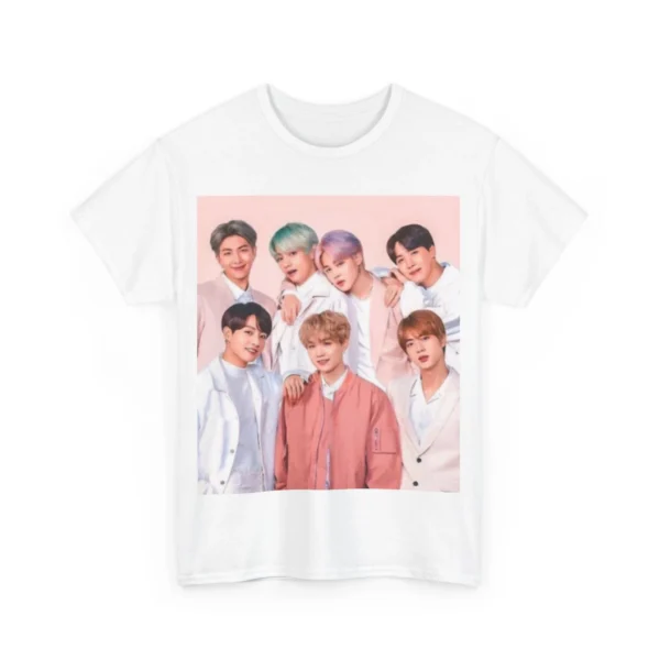 BTS T-Shirt #7 - Image 3