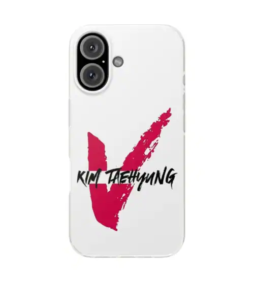 Taehyung Case #1 for ALL Phone Models