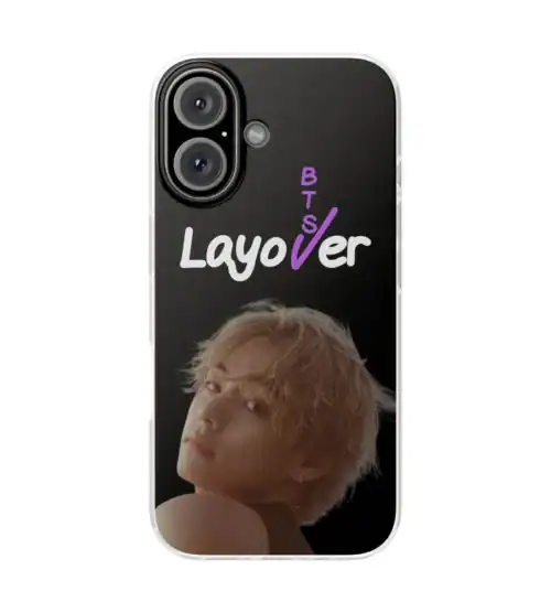 Taehyung Case #3 for ALL Phone Models