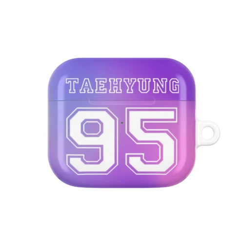 Taehyung Airpods Case #1