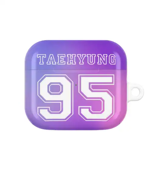 Taehyung Airpods Case #1