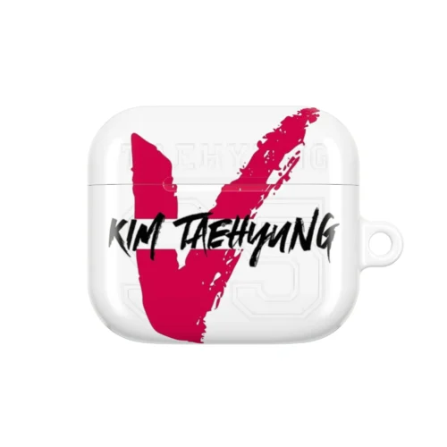 Taehyung Airpods Case #2