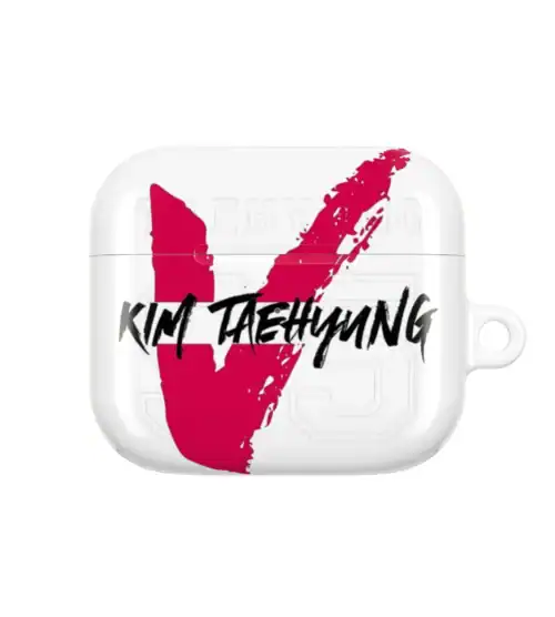 Taehyung Airpods Case #2