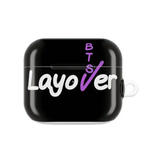 Taehyung Airpods Case #3