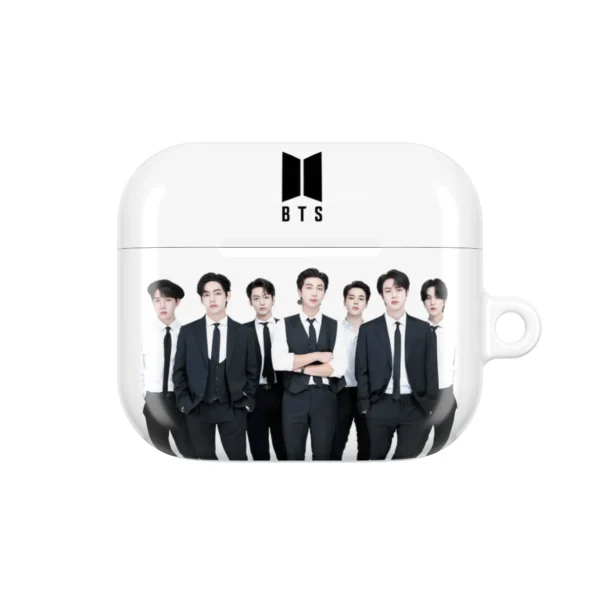 BTS Airpods Case #2