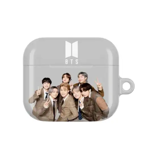 BTS Airpods Case #3