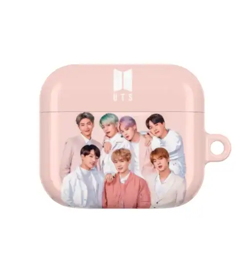 BTS Airpods Case #1