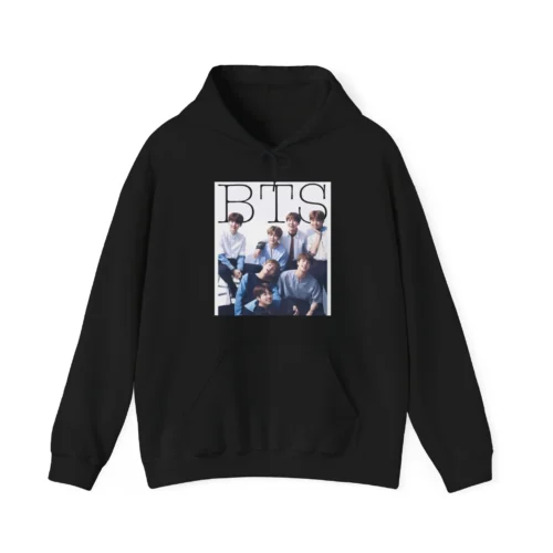 BTS Hoodie #6