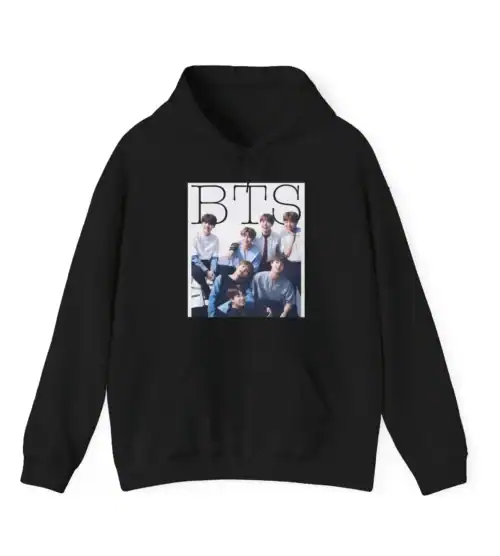 BTS Hoodie #6