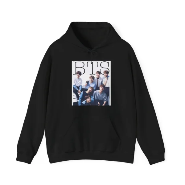 BTS Hoodie #6 - Image 2