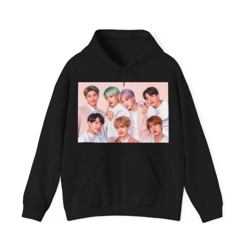BTS Hoodie #7