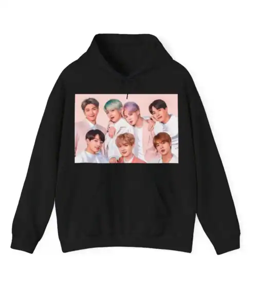 BTS Hoodie #7