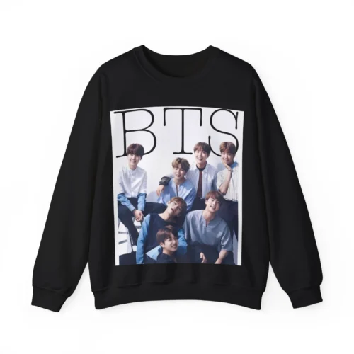 BTS Sweatshirt #6