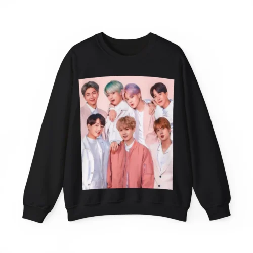 BTS Sweatshirt #7