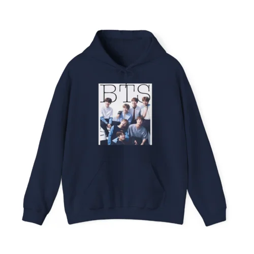 BTS Hoodie #6