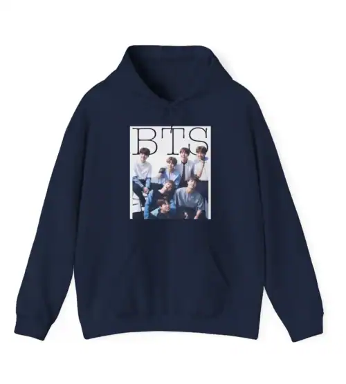 BTS Hoodie #6