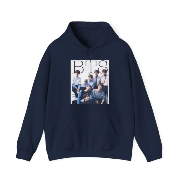 BTS Hoodie #6