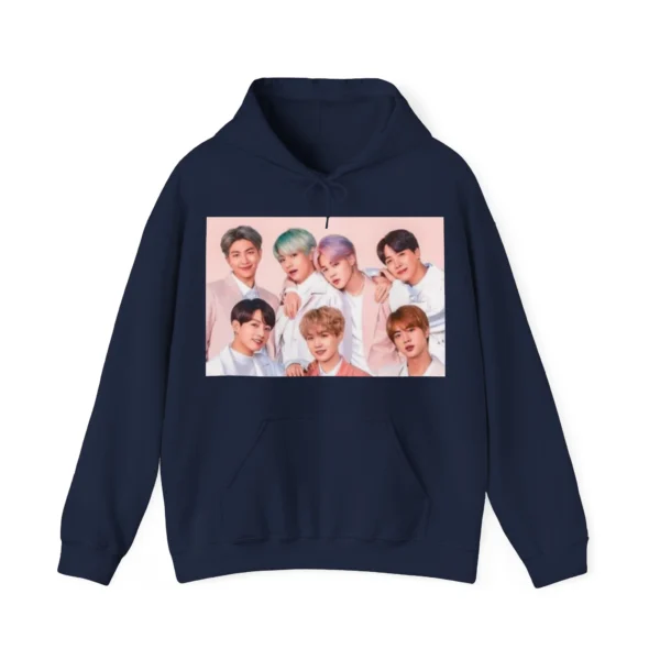 BTS Hoodie #7 - Image 4