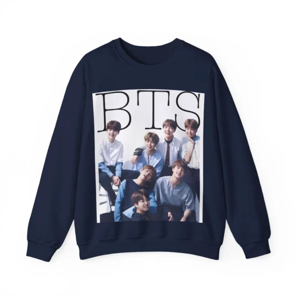 BTS Sweatshirt #6 - Image 4